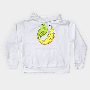 Mer-Banana Kids Hoodie